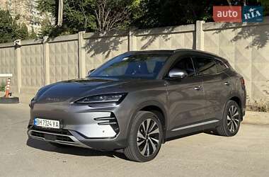 Внедорожник / Кроссовер BYD Song Plus 2024 в 