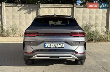 Внедорожник / Кроссовер BYD Song Plus 2024 в 
