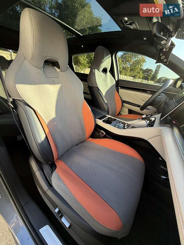 Позашляховик / Кросовер BYD Song Plus 2024 в Одесі