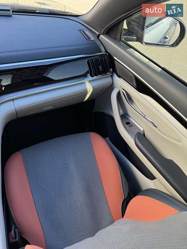 Позашляховик / Кросовер BYD Song Plus 2024 в Одесі