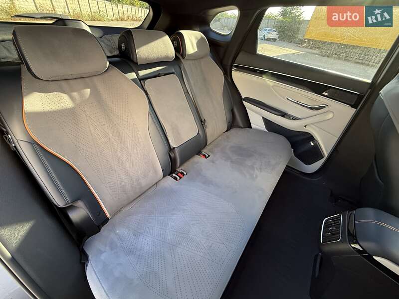 Позашляховик / Кросовер BYD Song Plus 2024 в Одесі