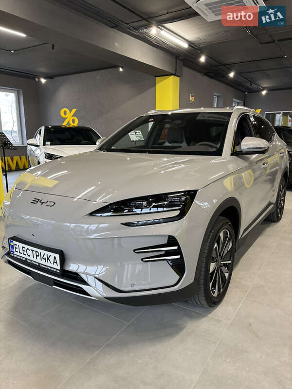 Внедорожник / Кроссовер BYD Song Plus 2025 в Хмельницком