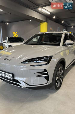 Внедорожник / Кроссовер BYD Song Plus 2025 в 