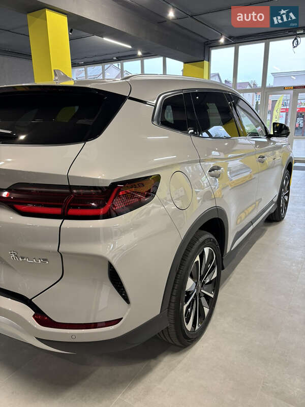 Внедорожник / Кроссовер BYD Song Plus 2025 в Хмельницком