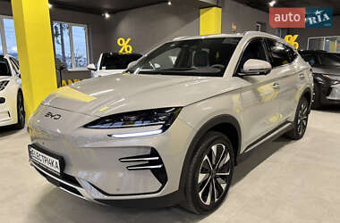 Внедорожник / Кроссовер BYD Song Plus 2025 в 