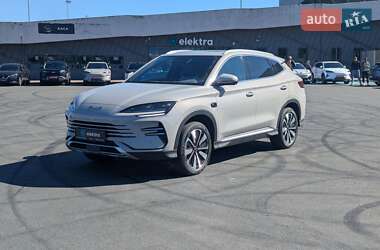 Внедорожник / Кроссовер BYD Song Plus 2025 в 