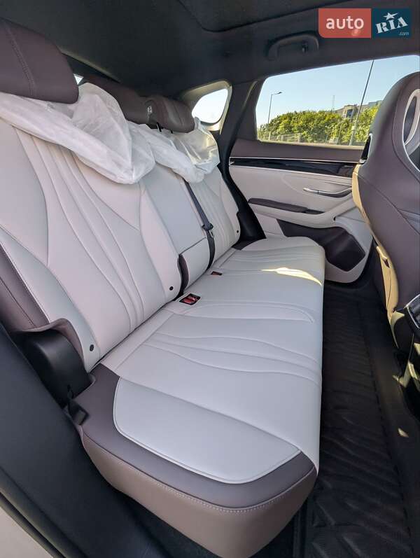 Внедорожник / Кроссовер BYD Song Plus 2025 в Львове фото 13 Внедорожник / Кроссовер BYD Song Plus 2025 в Львове