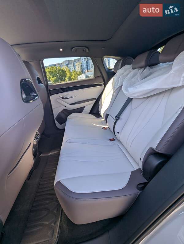 Внедорожник / Кроссовер BYD Song Plus 2025 в Львове фото 18 Внедорожник / Кроссовер BYD Song Plus 2025 в Львове