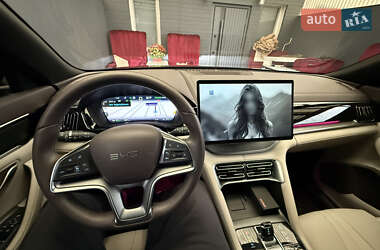 Внедорожник / Кроссовер BYD Song Plus 2024 в 
