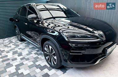 Позашляховик / Кросовер BYD Song Plus 2024 в Святопетрівське