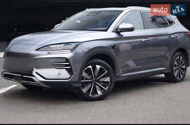 Позашляховик / Кросовер BYD Song Plus 2025 в Харкові