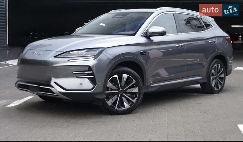 Внедорожник / Кроссовер BYD Song Plus 2025 в Харькове
