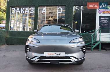 Внедорожник / Кроссовер BYD Song Plus 2025 в 