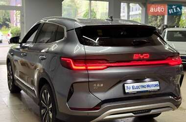 Внедорожник / Кроссовер BYD Song Plus 2025 в 
