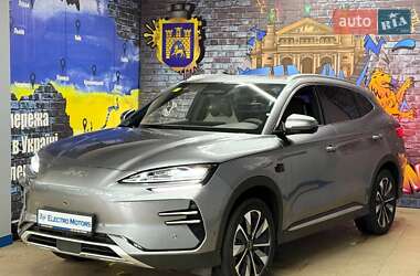 Внедорожник / Кроссовер BYD Song Plus 2025 в Львове