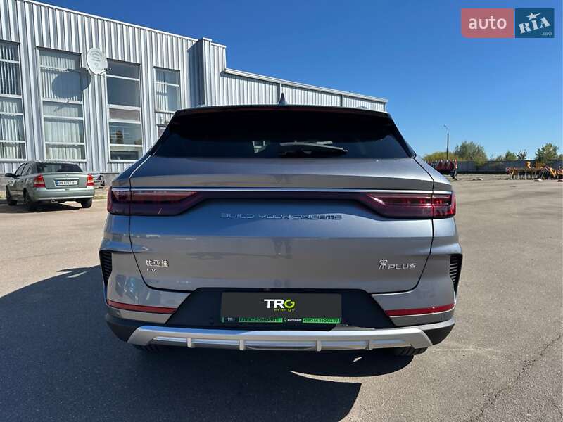 Позашляховик / Кросовер BYD Song Plus 2023 в Житомирі