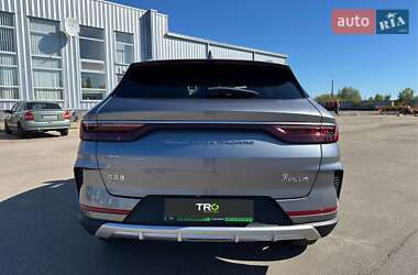 Внедорожник / Кроссовер BYD Song Plus 2023 в 
