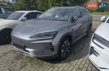 Внедорожник / Кроссовер BYD Song Plus 2025 в Львове