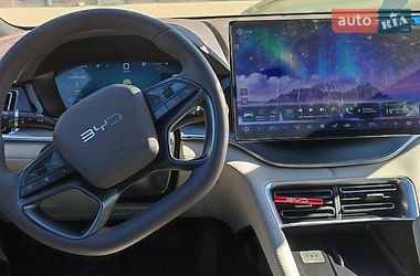 Внедорожник / Кроссовер BYD Song Plus 2025 в Киеве