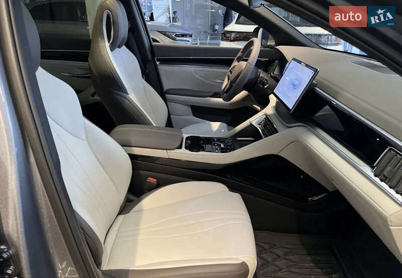 Позашляховик / Кросовер BYD Song Plus 2025 в Харкові