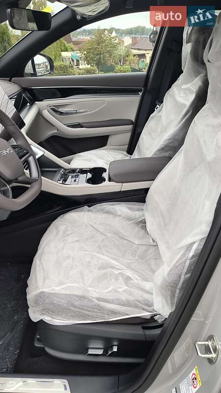 Внедорожник / Кроссовер BYD Song Plus 2025 в Черновцах