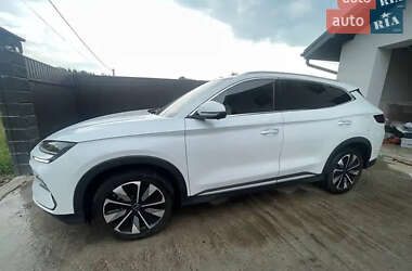 Позашляховик / Кросовер BYD Song Plus 2024 в Києві