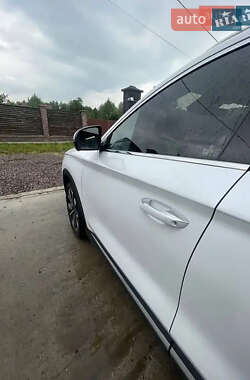 Внедорожник / Кроссовер BYD Song Plus 2024 в 