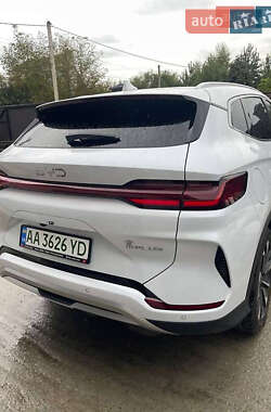 Внедорожник / Кроссовер BYD Song Plus 2024 в 