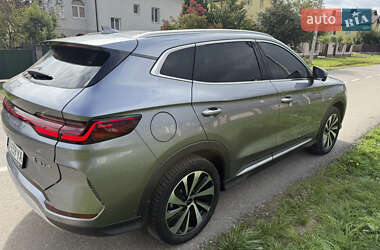 Внедорожник / Кроссовер BYD Song Plus 2024 в 