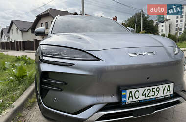 Внедорожник / Кроссовер BYD Song Plus 2024 в 