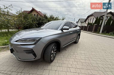 Внедорожник / Кроссовер BYD Song Plus 2024 в 