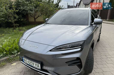 Внедорожник / Кроссовер BYD Song Plus 2024 в 