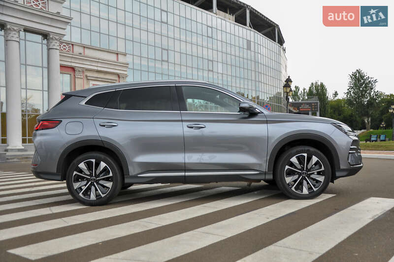 Внедорожник / Кроссовер BYD Song Plus 2024 в Одессе