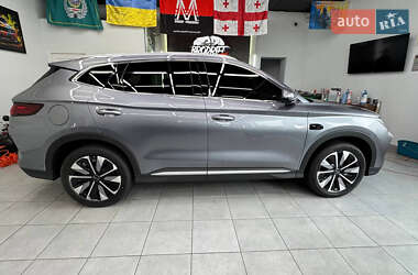 Внедорожник / Кроссовер BYD Song Plus 2025 в 