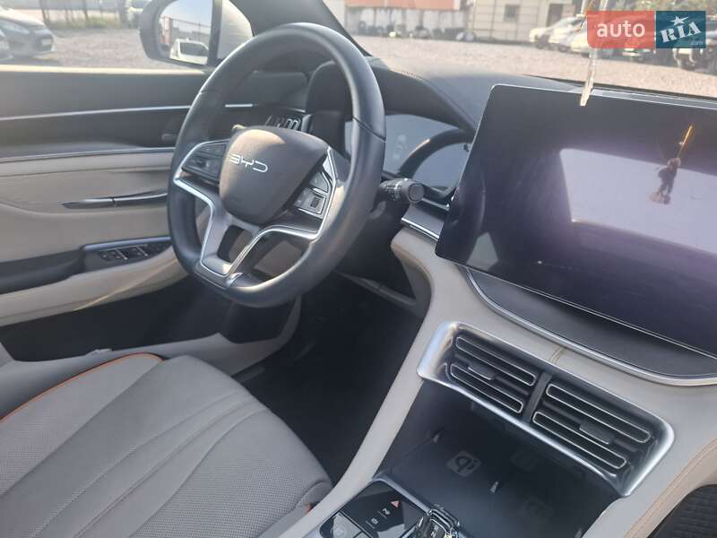 Внедорожник / Кроссовер BYD Song Plus 2023 в Каменском фото 11 Внедорожник / Кроссовер BYD Song Plus 2023 в Каменском