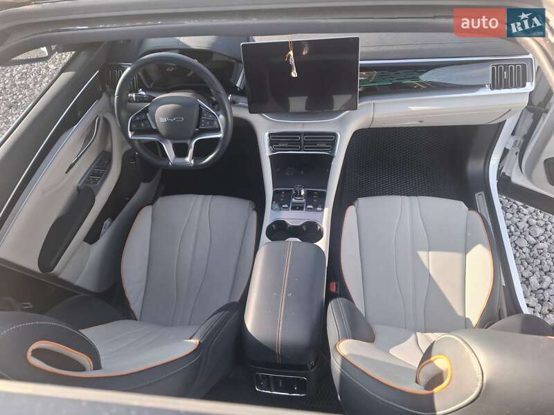 Внедорожник / Кроссовер BYD Song Plus 2023 в Каменском фото 14 Внедорожник / Кроссовер BYD Song Plus 2023 в Каменском