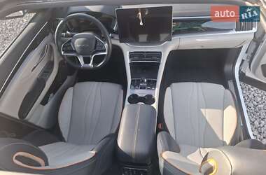 Внедорожник / Кроссовер BYD Song Plus 2023 в 