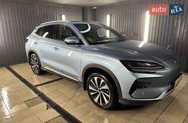 Внедорожник / Кроссовер BYD Song Plus 2024 в 