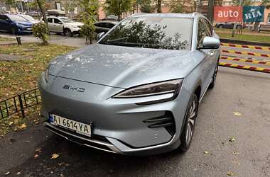 Внедорожник / Кроссовер BYD Song Plus 2024 в Киеве