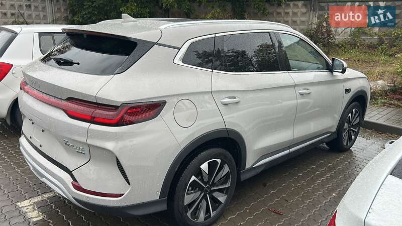Позашляховик / Кросовер BYD Song Plus 2025 в Одесі