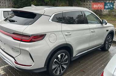 Внедорожник / Кроссовер BYD Song Plus 2025 в 