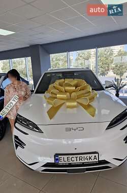 Внедорожник / Кроссовер BYD Song Plus 2025 в Днепре