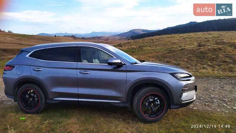 Внедорожник / Кроссовер BYD Song Plus 2024 в Львове фото 3 Внедорожник / Кроссовер BYD Song Plus 2024 в Львове