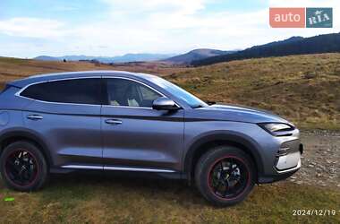 Внедорожник / Кроссовер BYD Song Plus 2024 в 