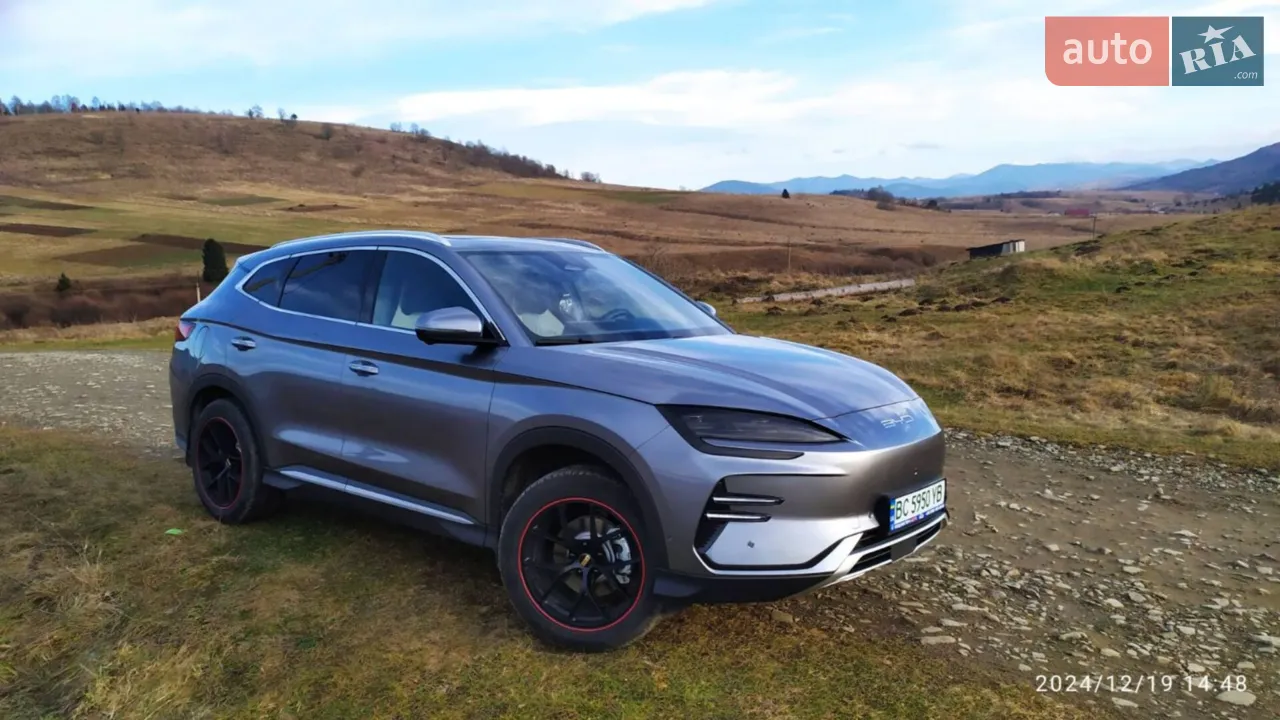 2023 BYD Song Plus - мініатюра 21