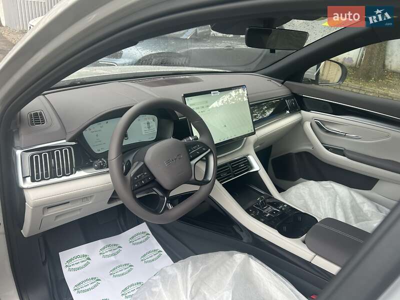 Позашляховик / Кросовер BYD Song Plus 2025 в Одесі