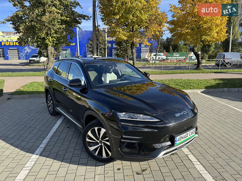 Позашляховик / Кросовер BYD Song Plus 2023 в Хмельницькому фото 2 Позашляховик / Кросовер BYD Song Plus 2023 в Хмельницькому