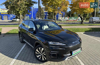 Внедорожник / Кроссовер BYD Song Plus 2023 в 