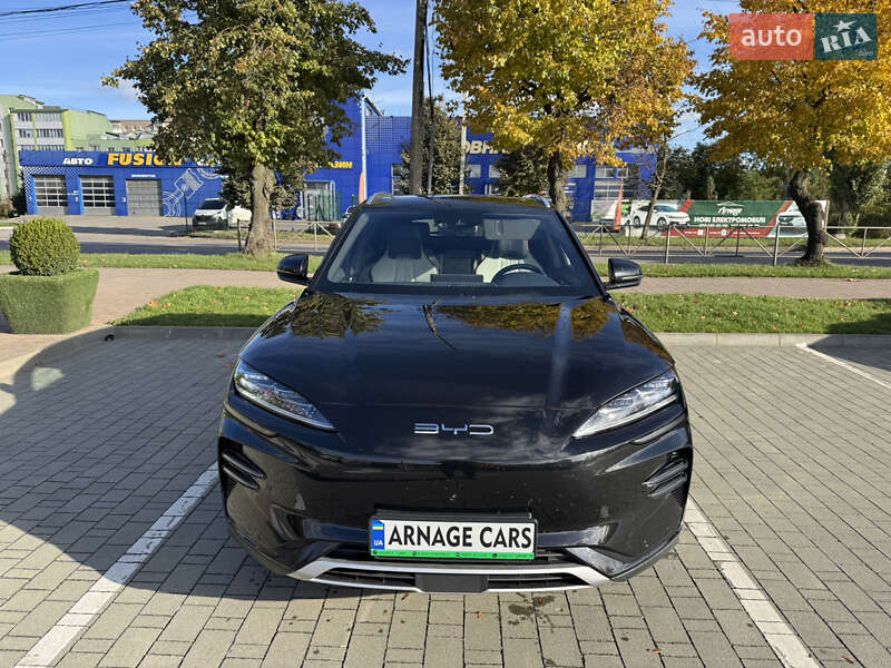 Позашляховик / Кросовер BYD Song Plus 2023 в Хмельницькому фото 7 Позашляховик / Кросовер BYD Song Plus 2023 в Хмельницькому