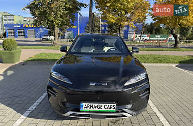 Внедорожник / Кроссовер BYD Song Plus 2023 в 